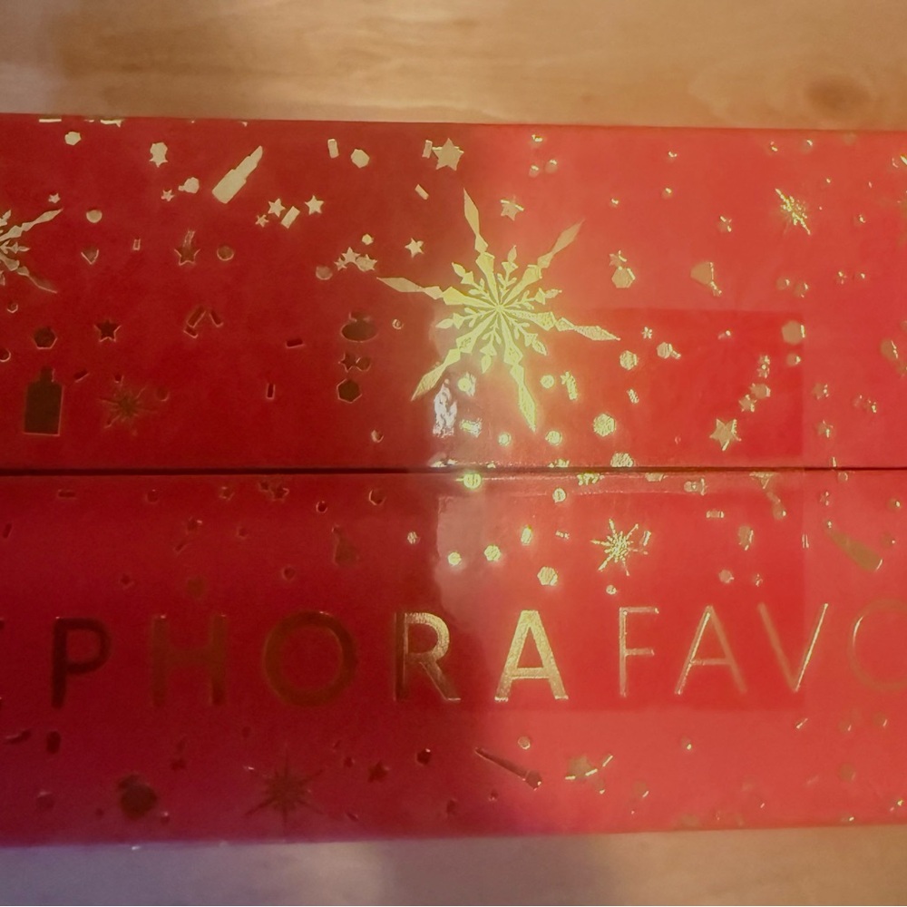 Sephora Favorites Advent Calendar 25 Days Of Beauty 2025 LIMITED Ed NEW SEALED - Picture 7 of 8